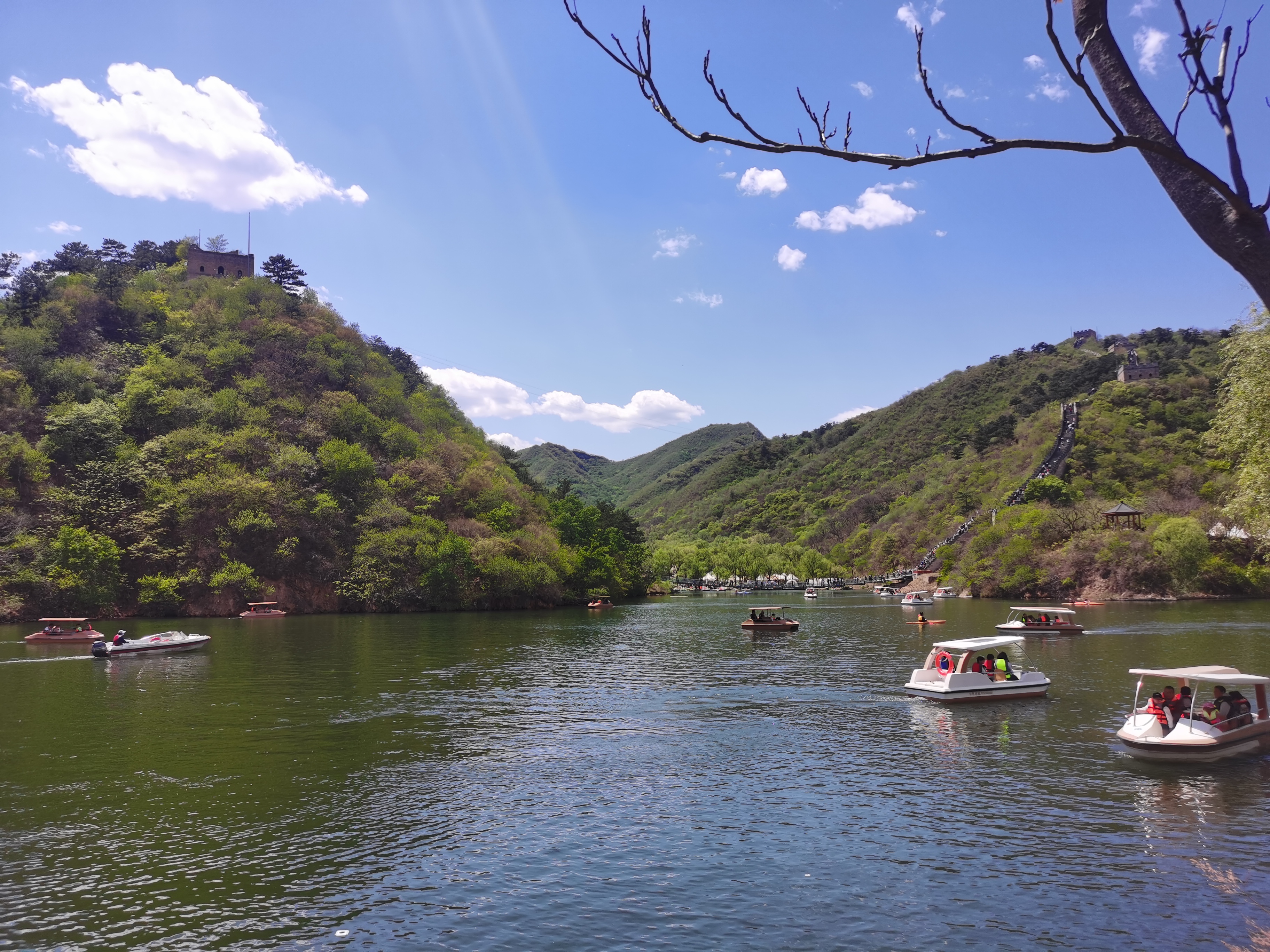 黄花城水长城旅游攻略,行走万里长城之旅