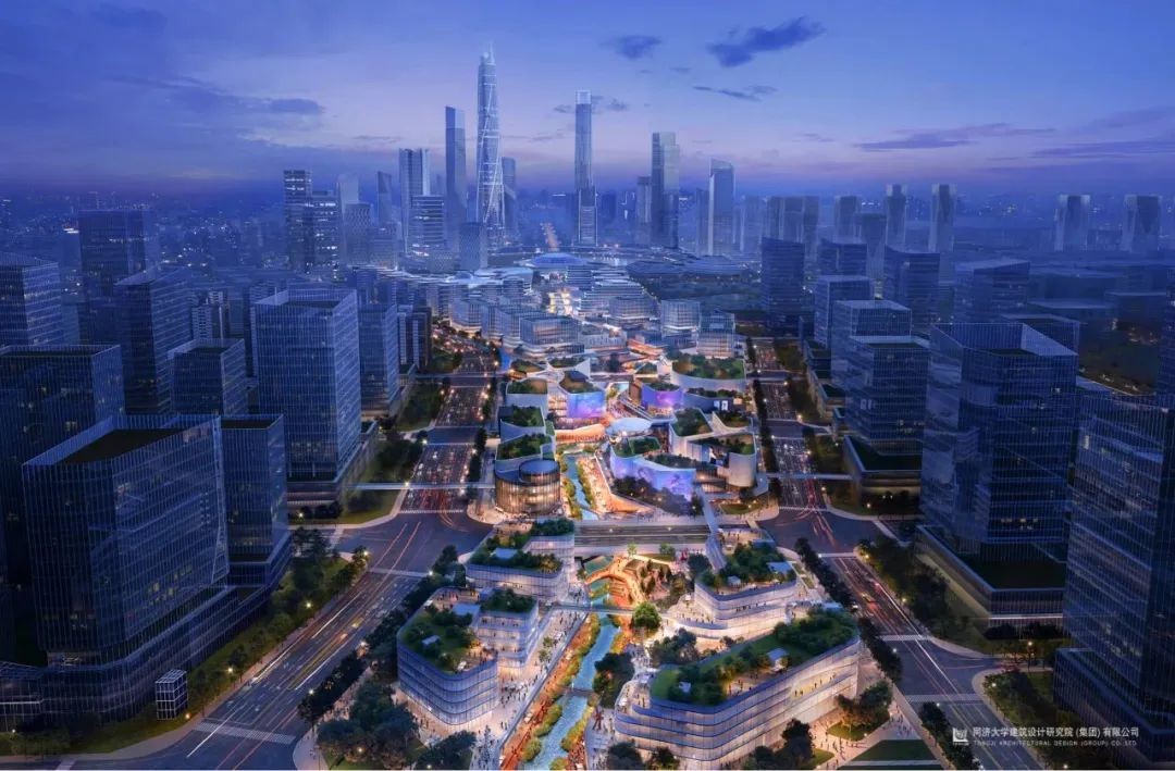 中央创新区大师说丨同济大学建筑设计院总建筑师任力之：理想之城西安探索
