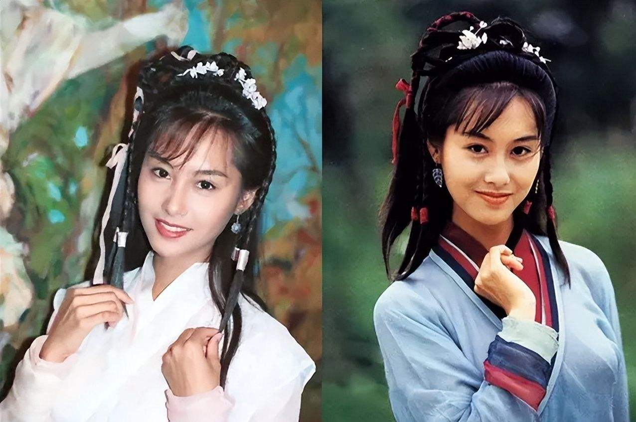 新版射雕黄蓉为什么漂亮,新版射雕英雄传黄蓉名叫什么