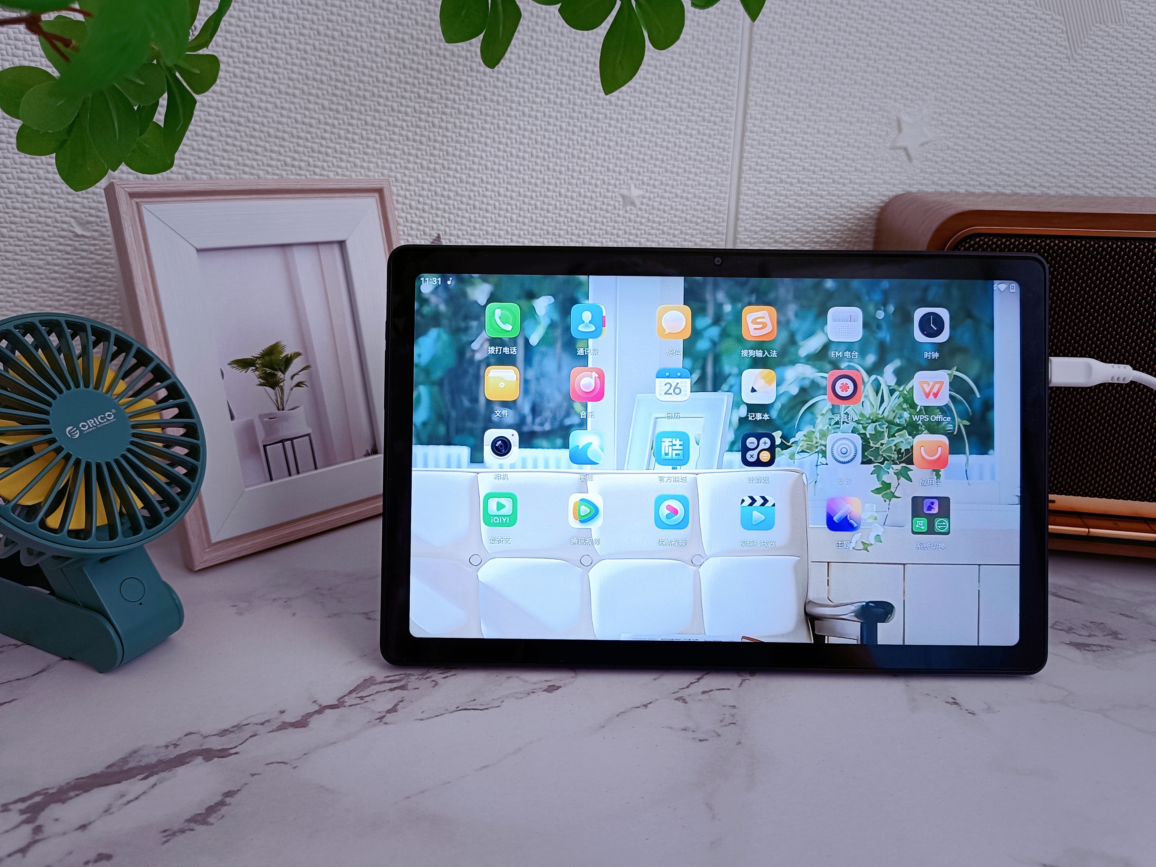 平板+学习机套装一台搞定，酷比魔方iPlay502023版是否值得买？