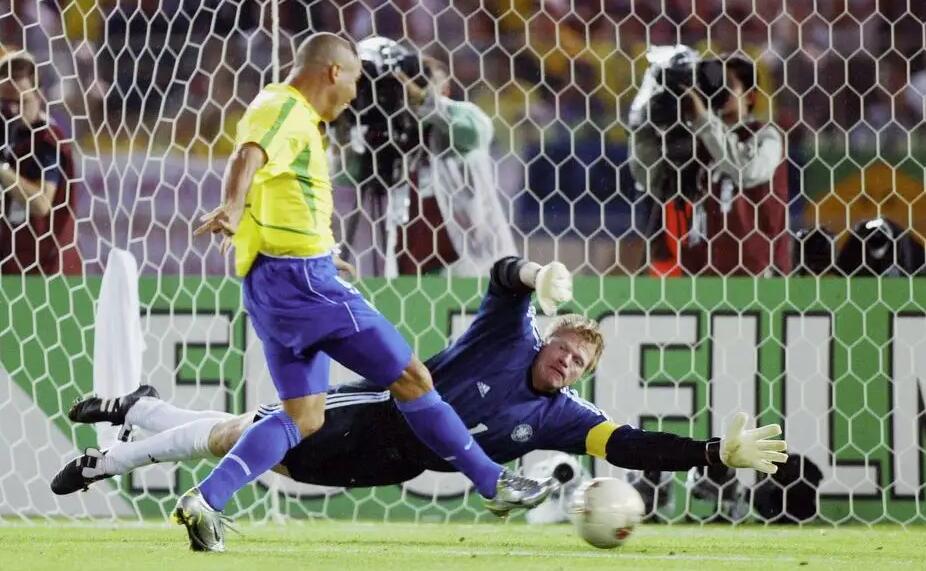 世界杯历史上五大最佳门将，前三名没有任何异议，不接受反驳