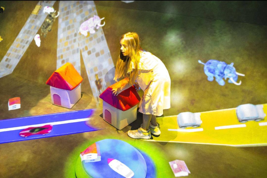 幼儿园门厅冬趣环创布置创意,幼儿园门厅墙面环创布置创意