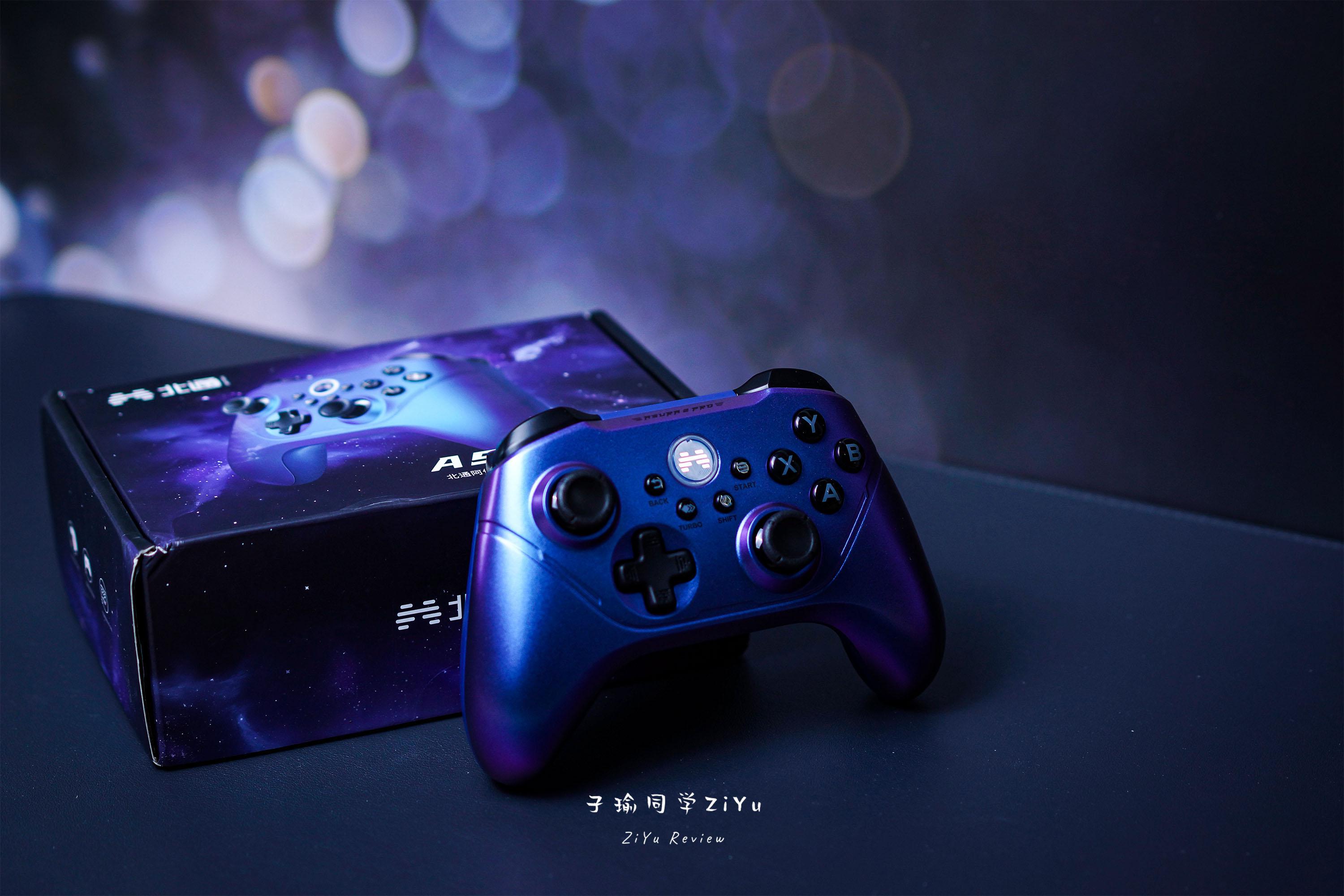 北通阿修罗2pro游戏手柄评测,北通游戏手柄阿修罗2pro+测评