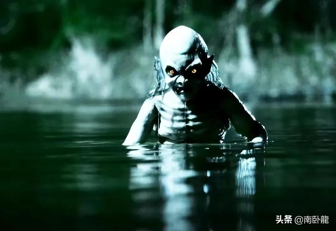 民间怪谈水猴子剧情真的存在吗,民间怪谈水猴子剧情一口气看完