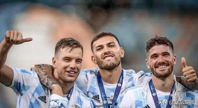 阿根廷队为什么叫潘帕斯雄鹰,阿根廷评价潘帕斯雄鹰