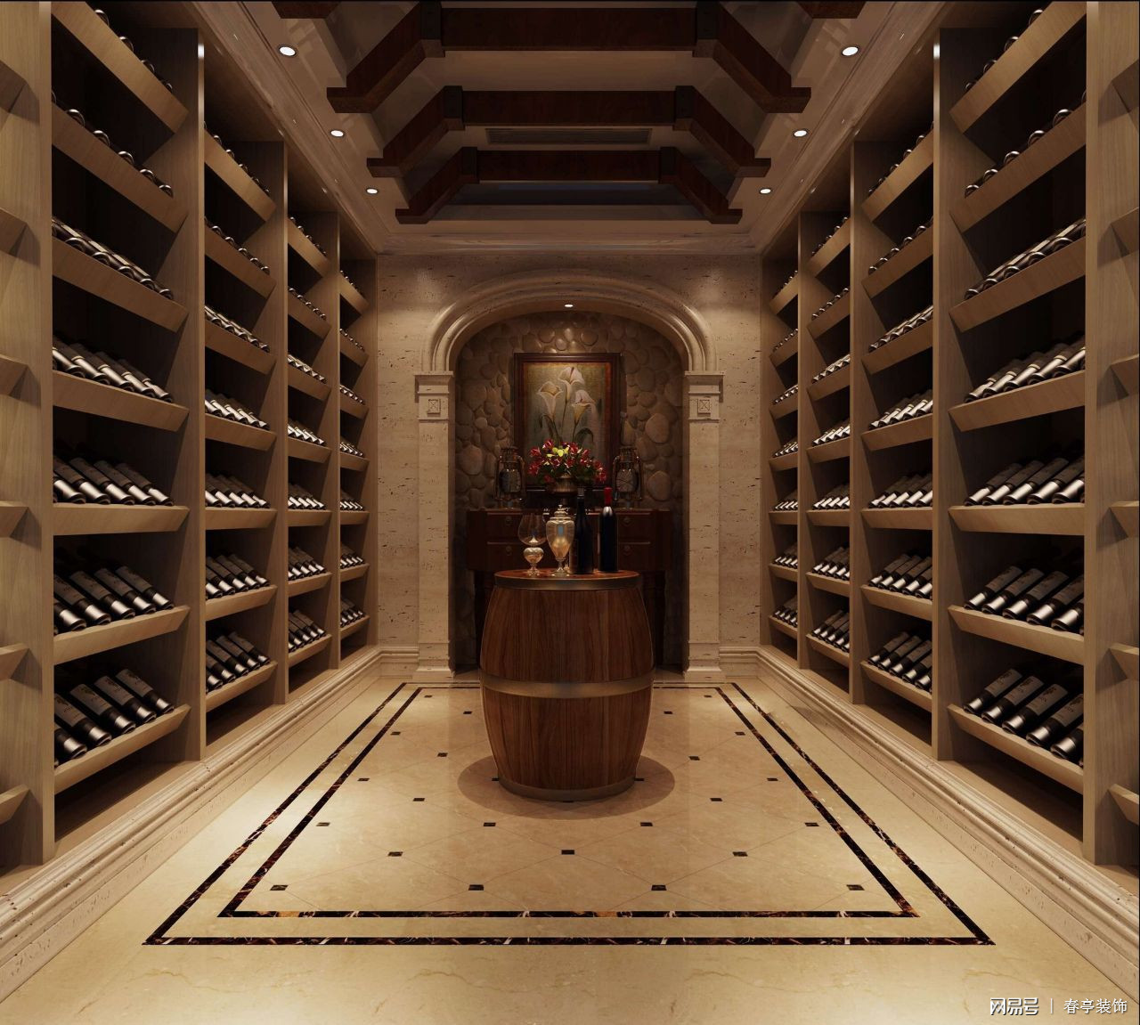 酒窖恒温恒湿空调设备报价,中焓酒窖空调