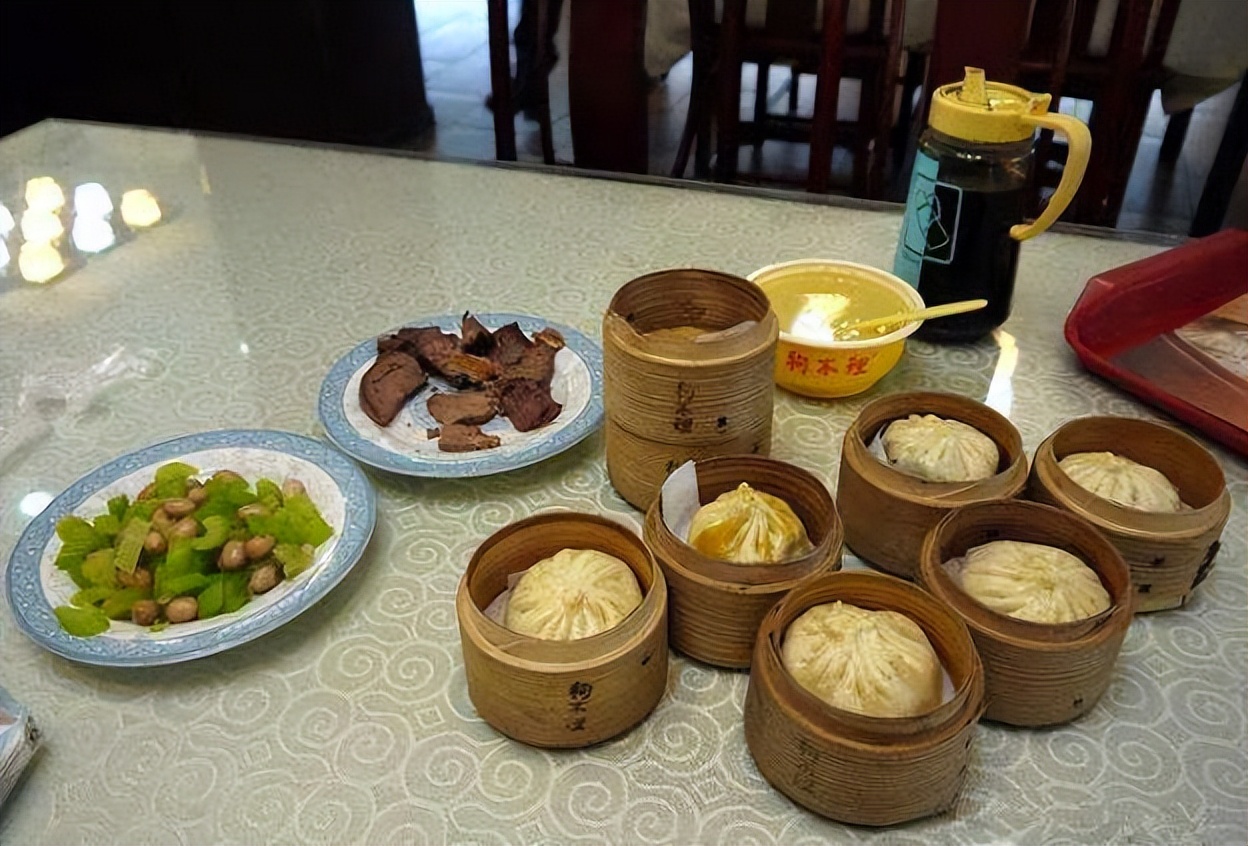 在天津哪里能吃到正宗的天津包子,揭秘天津包子