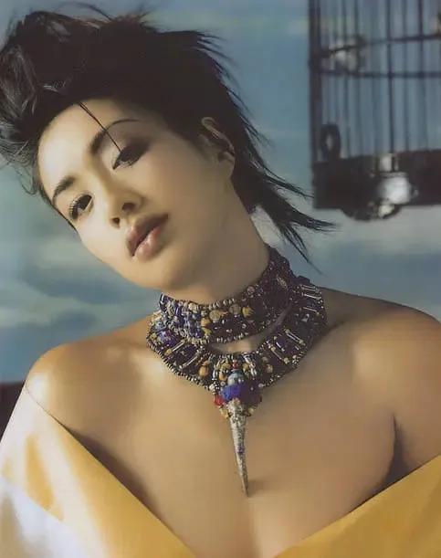 钟丽缇性感唯美写真合集珍藏版