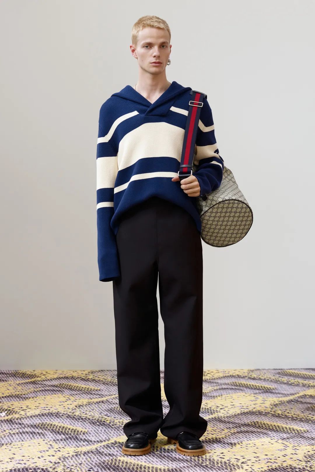 阿玛尼2024米兰春夏时装秀,2024米兰春夏时装周时间表