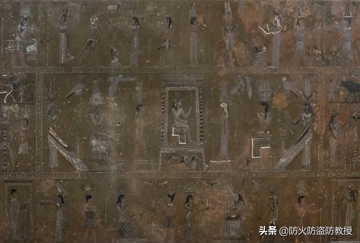 意大利埃及博物馆,都灵埃及博物馆