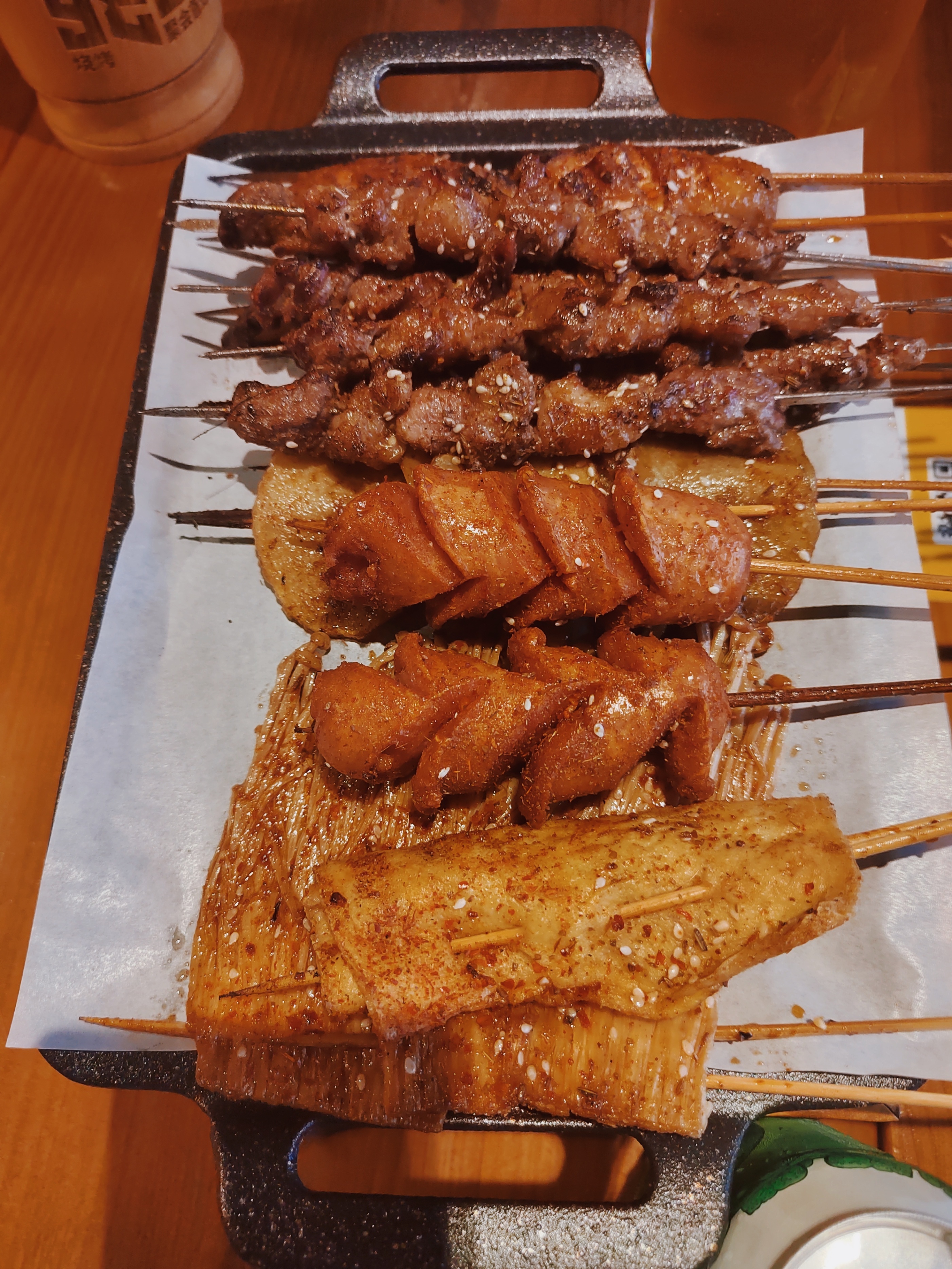 夏日K歌，无意间又探店了，大爱上下九！