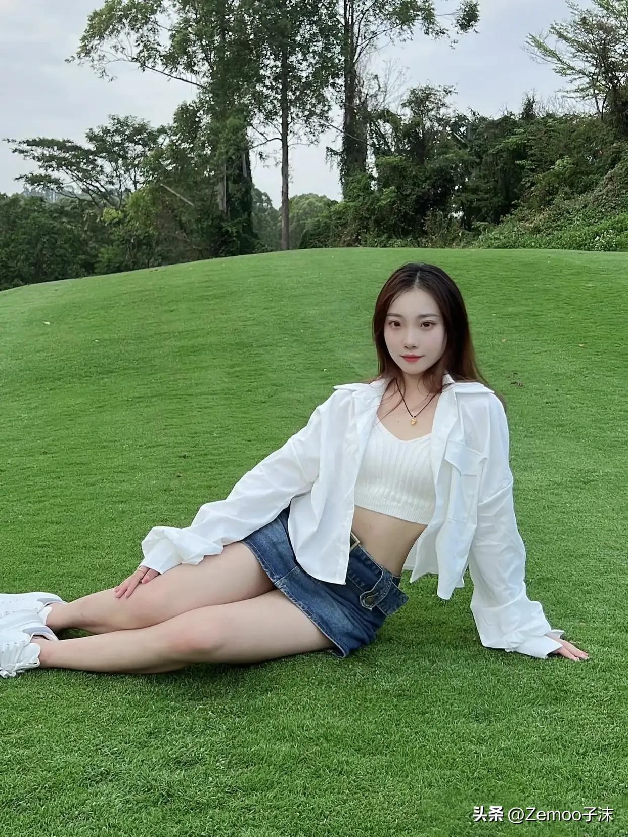 女士夏天穿衣服搭配图片,夏季穿衣服搭配女士
