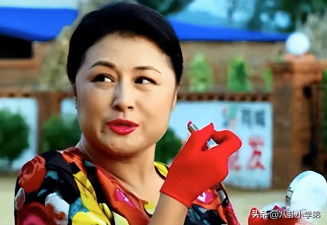 曾经貌美如花现在变成大妈模板,曾经貌美如花现在变成大妈