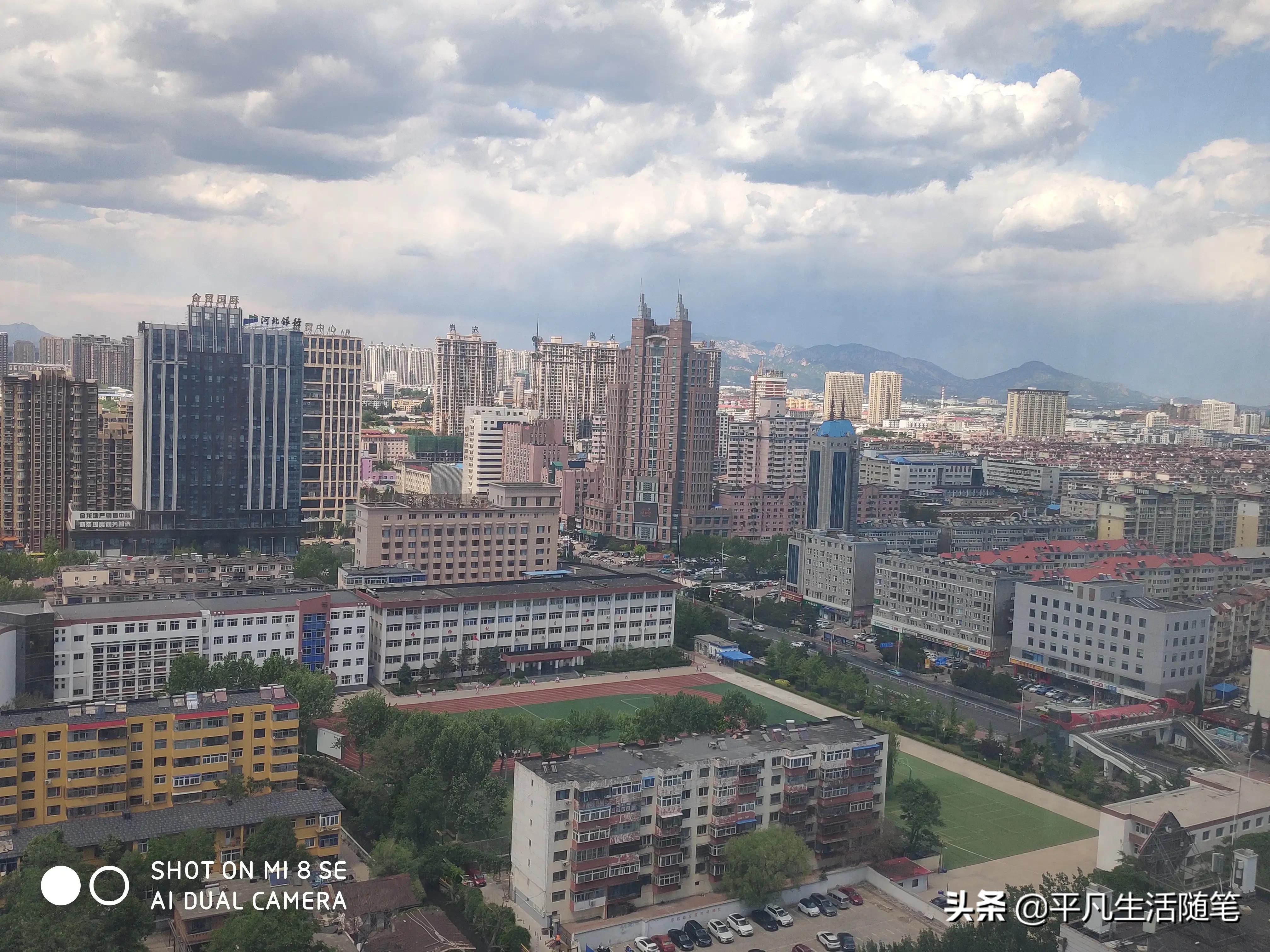 秦皇岛是宜居城市吗,海滨城市秦皇岛介绍