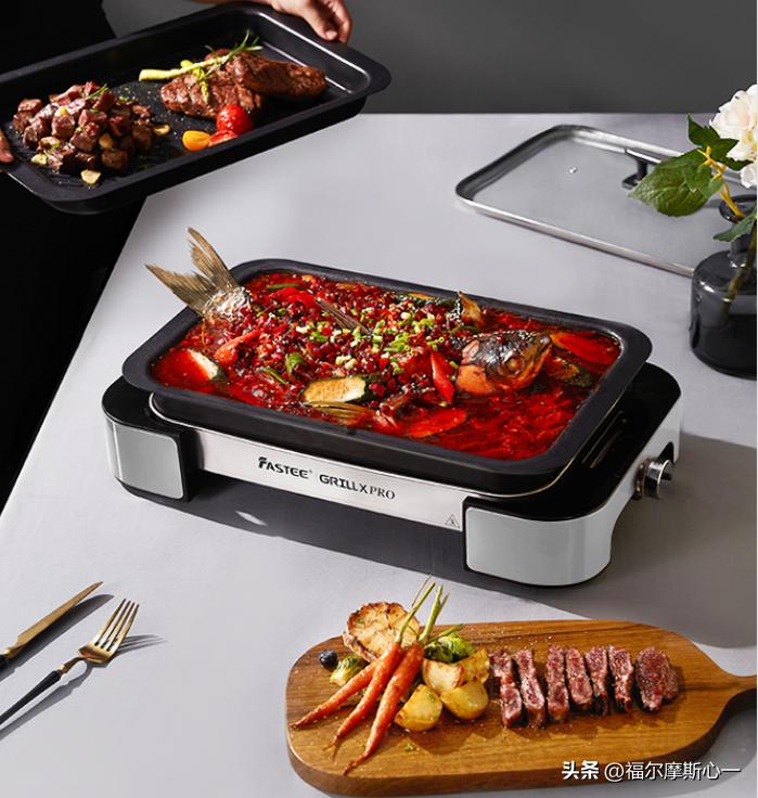 哪一款涮烤一体锅好,煎炒一体锅哪一款性价比高