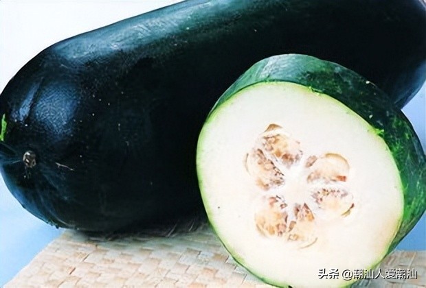 夏天一定要吃的三瓜你知道吗,广东夏季时令瓜