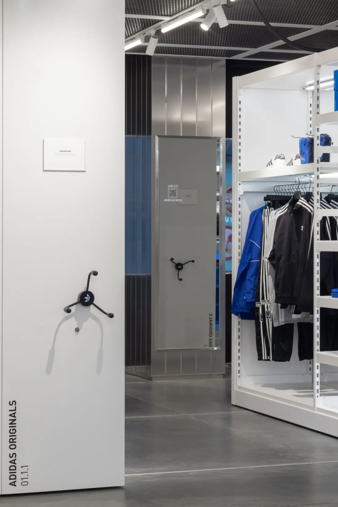 万社设计靠谱吗,首尔adidas旗舰店