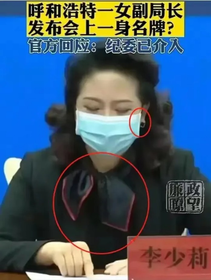 “李少莉事件”持续发酵！看一小区退休老大爷是如何评价她的