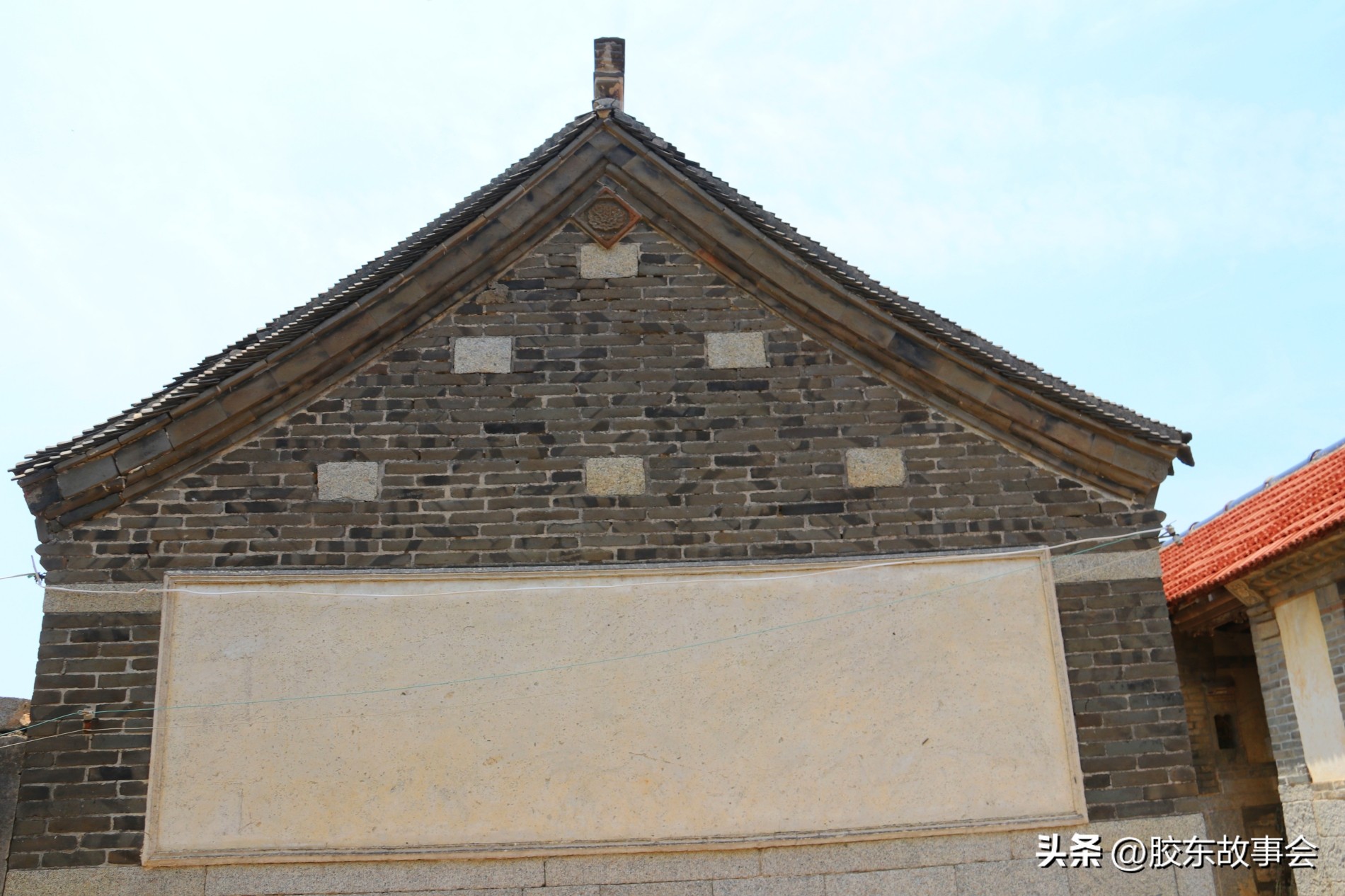 胶东航拍视频,胶东乡村航拍