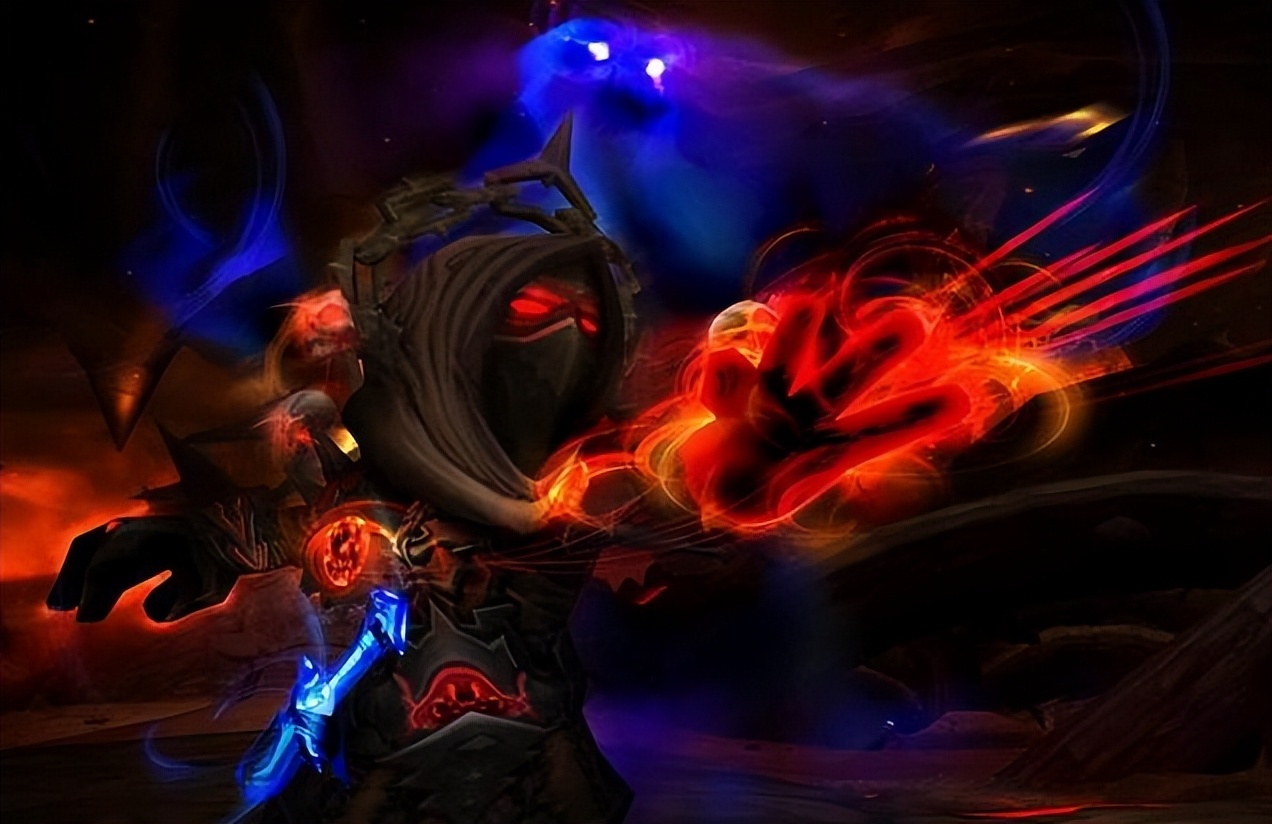 魔兽世界怀旧服术士dps排名,魔兽世界怀旧服wlkpvp最强职业