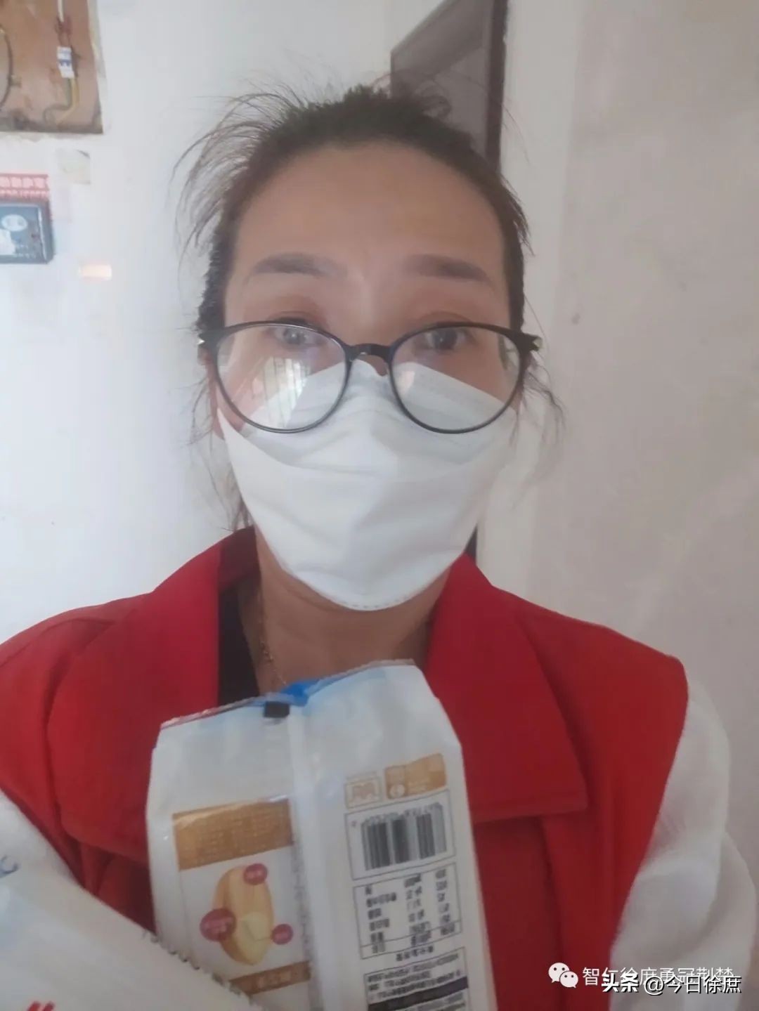 南漳徐庶学校：育人为师战疫为“士”