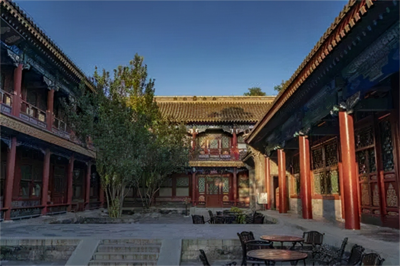 中国第一传奇富豪,中国第一豪宅的主人