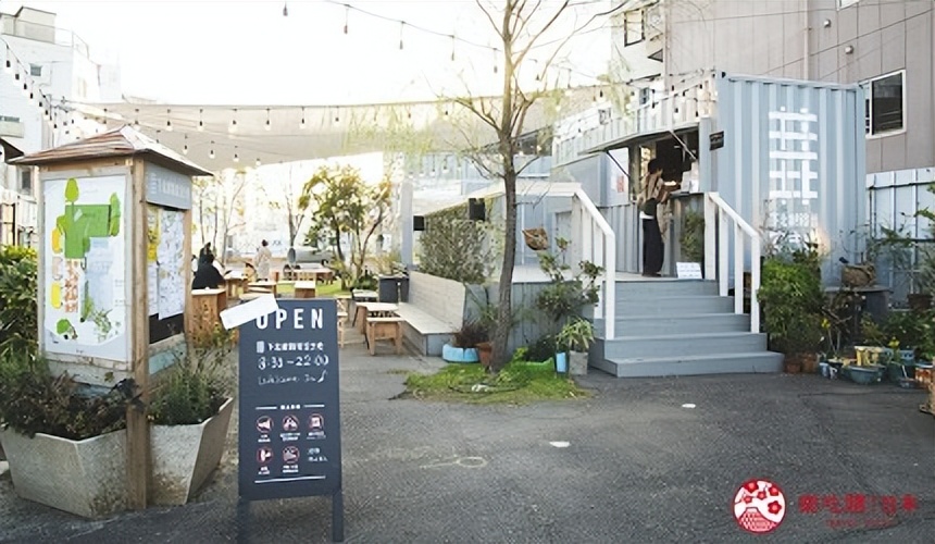 游东京新景点「Mikan下北」，买古着、多国籍料理、看漫画