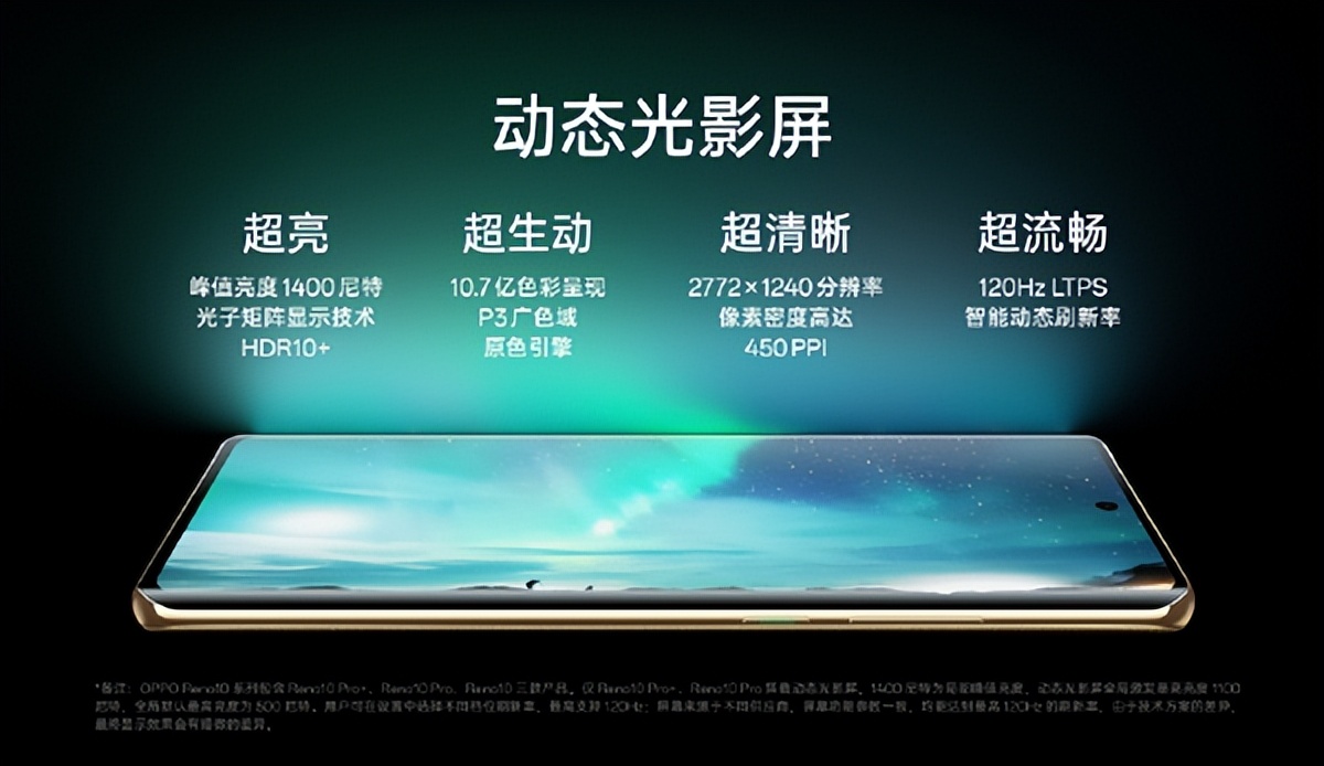 opporeno10系列持久流畅轻旗舰,opporeno10倍变焦版正式开售