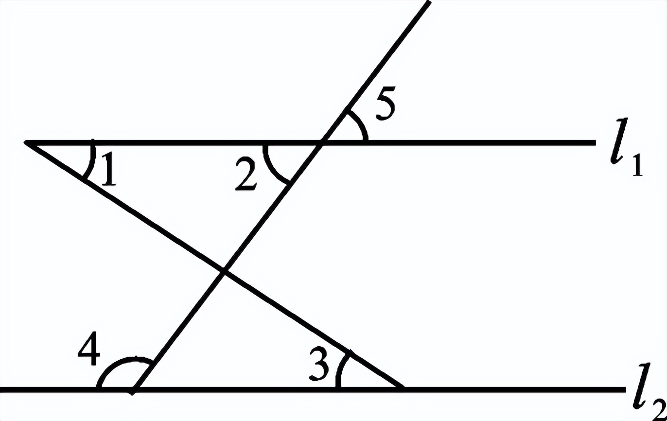 初一数学教学平行线的判定,初中数学平行线性质和判断复习课