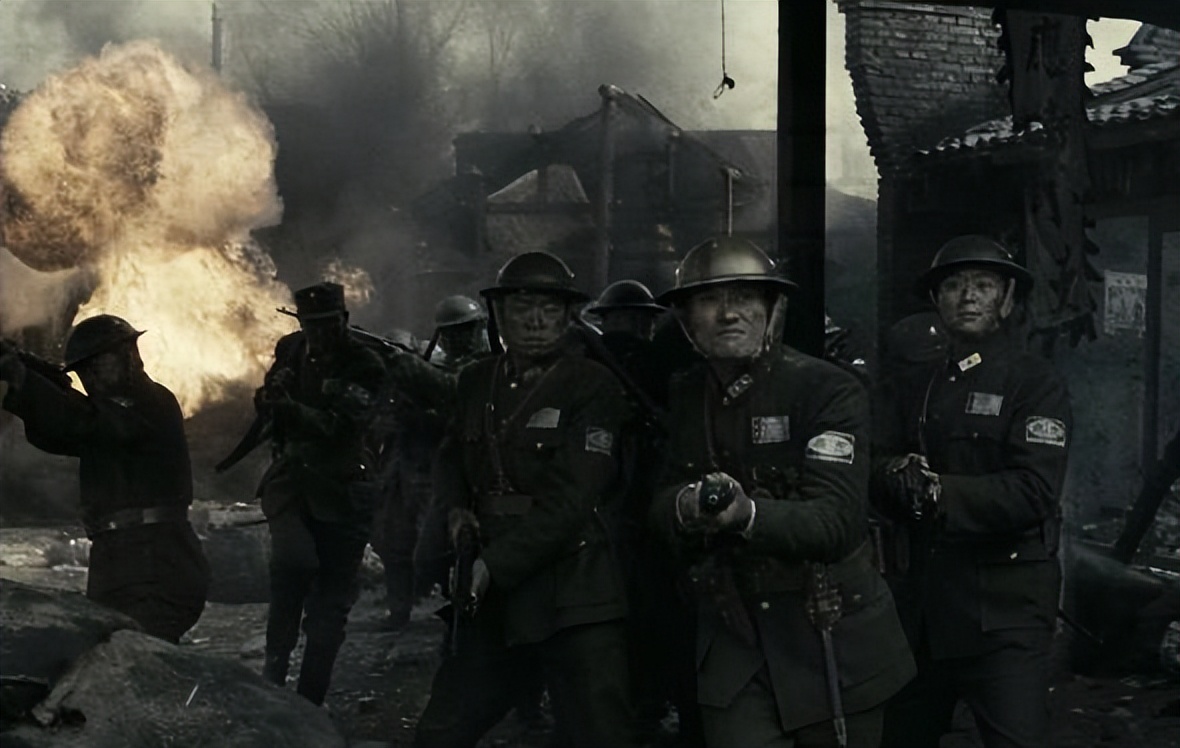 一战歼灭国军五大主力兵团,国军74军打垮日军一个师团