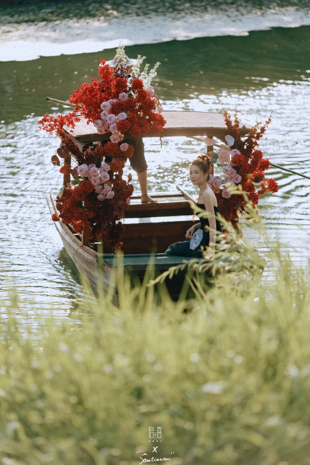 丽景酒店婚礼布置,丽景佳苑三期婚礼