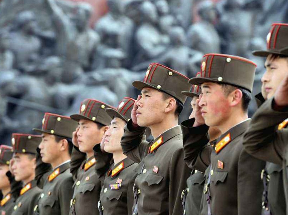 五大合法拥核国家,非法拥核国家都有哪些