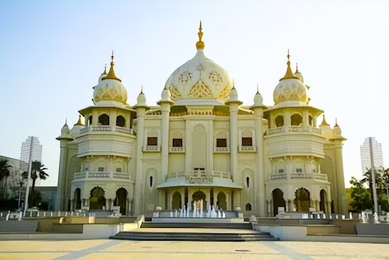 中东资本大规模流入楼市,中东热钱