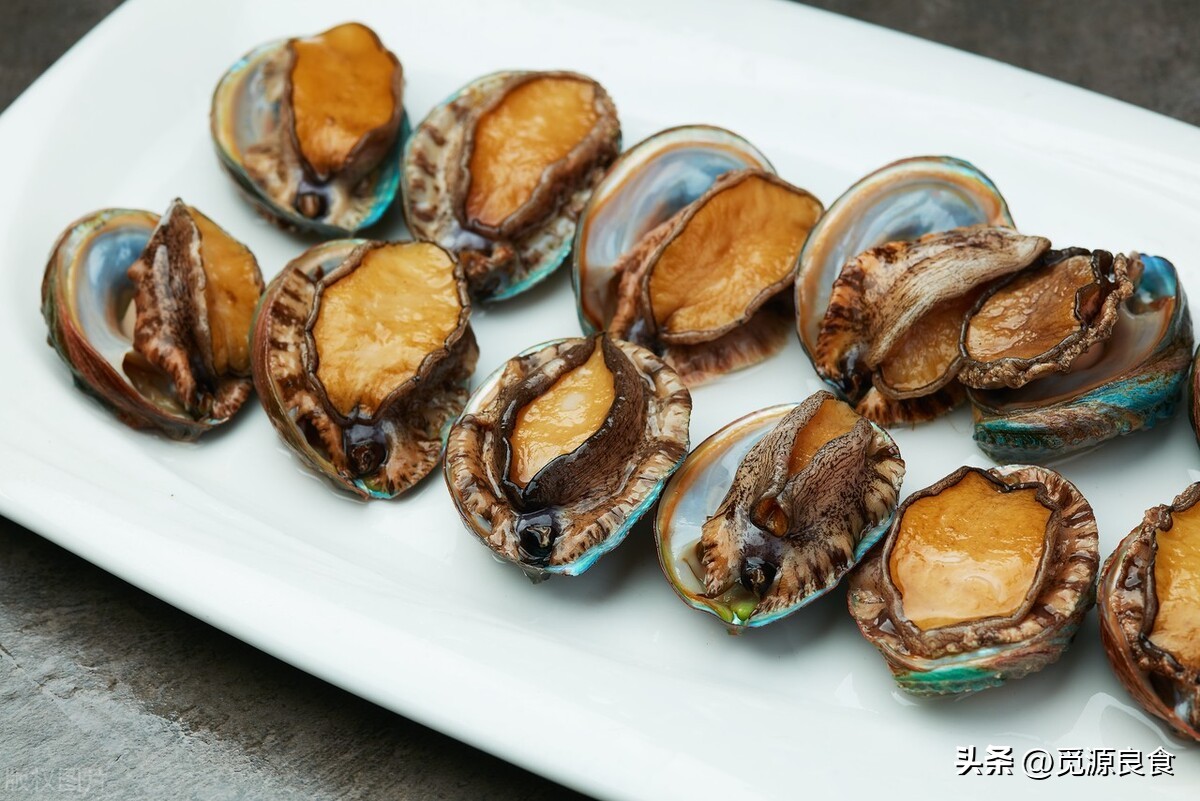 第一次去餐厅吃鲍鱼该怎么说,吃鲍鱼时服务员问你要几头