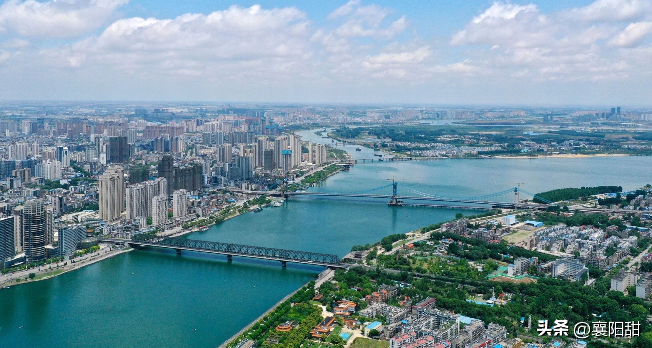 王祺扬襄阳文化旅游节,襄阳市委书记谈襄阳