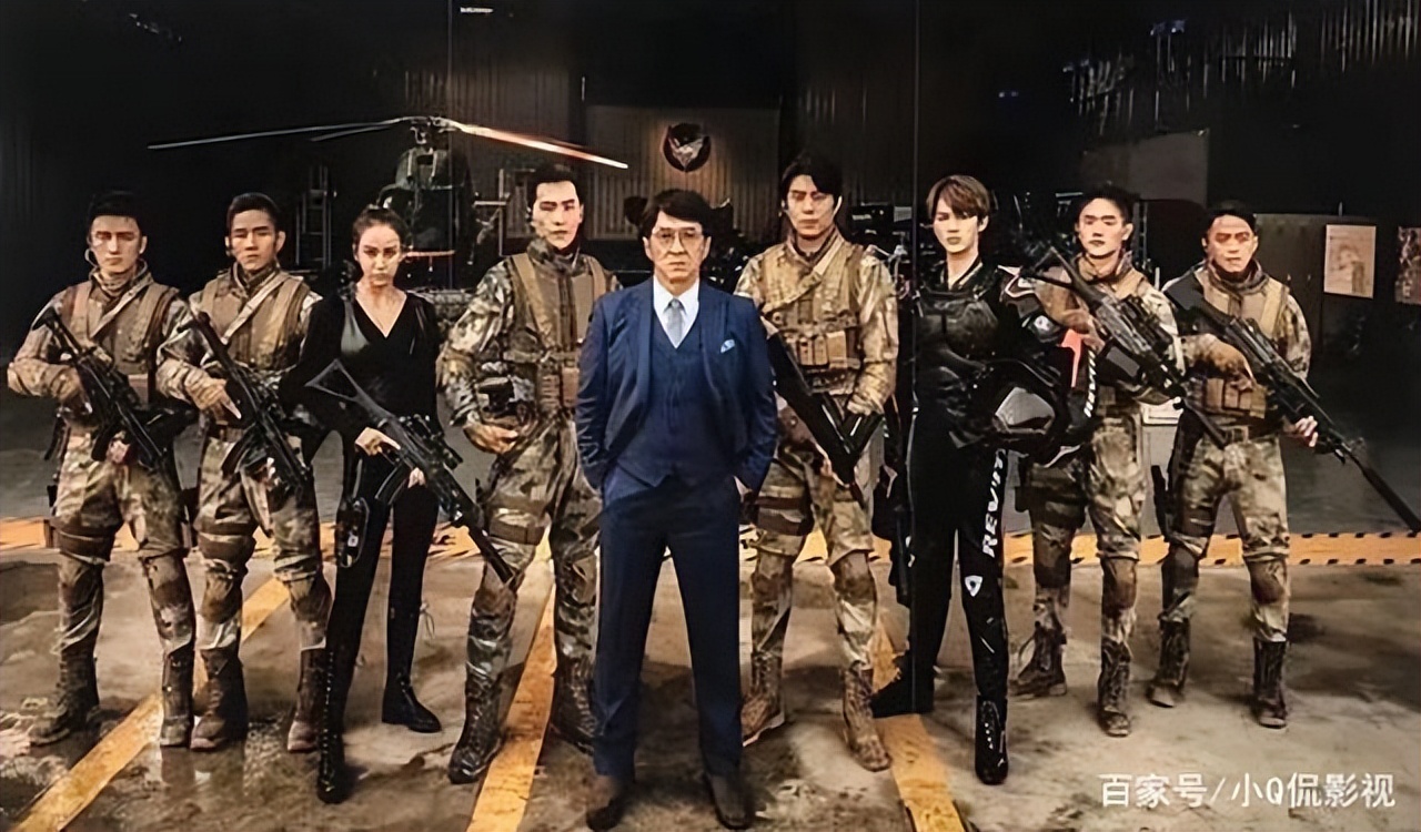 成龙为什么总拍烂片,成龙为啥开始拍烂片