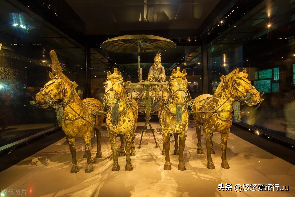 西安旅游必去十个地方推荐,西安人去的西安近郊旅游景点