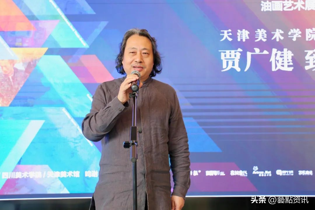 油画画家张杰,张杰油画高清图片