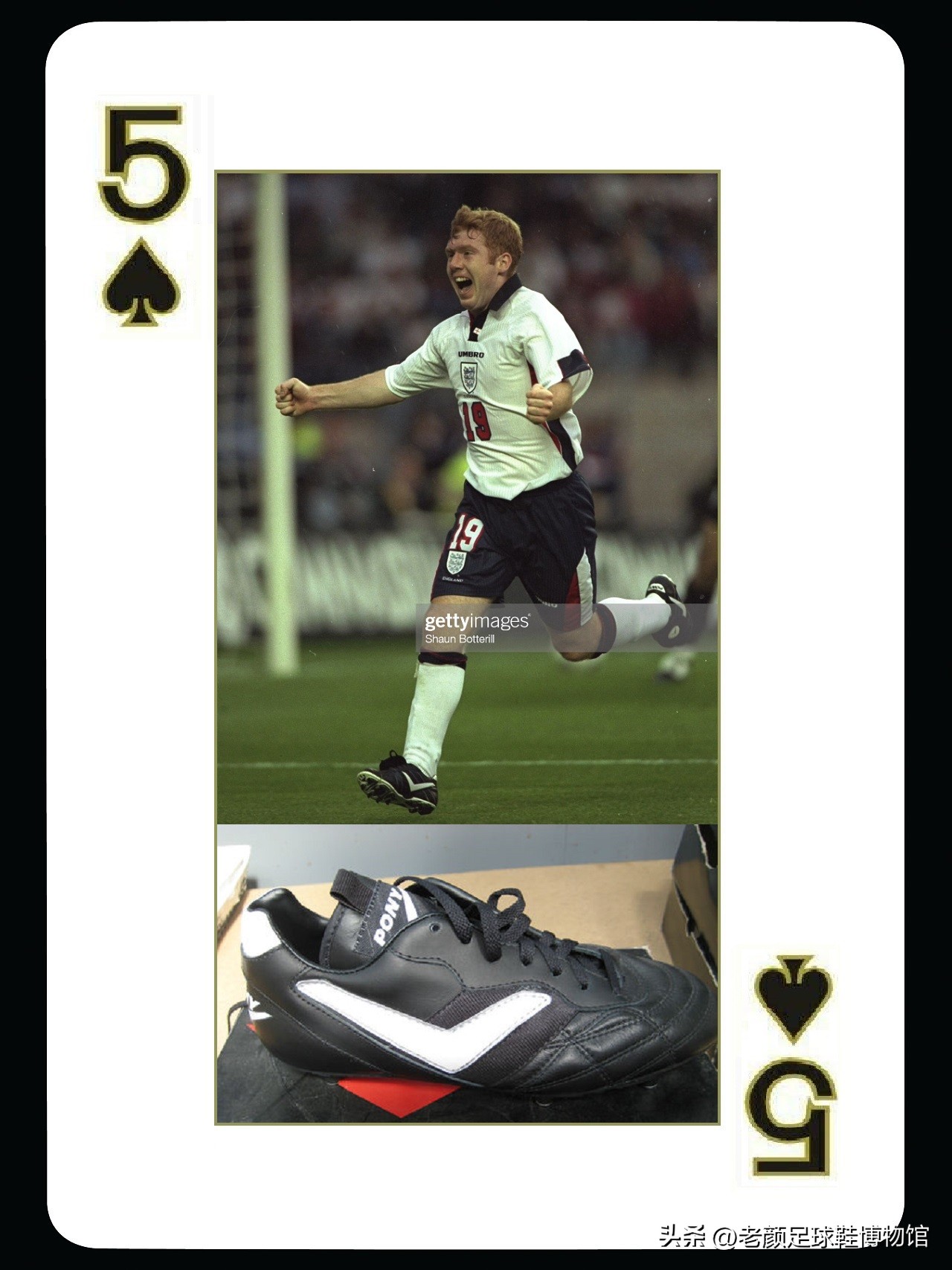 号称赞助过球王贝利拳王阿里的美国潮牌，靠曼联王朝92班昙花一现