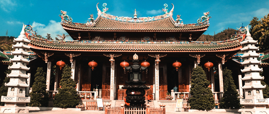 厦门一日游带孩子最佳景点,厦门南湖公园最新网红打卡景点