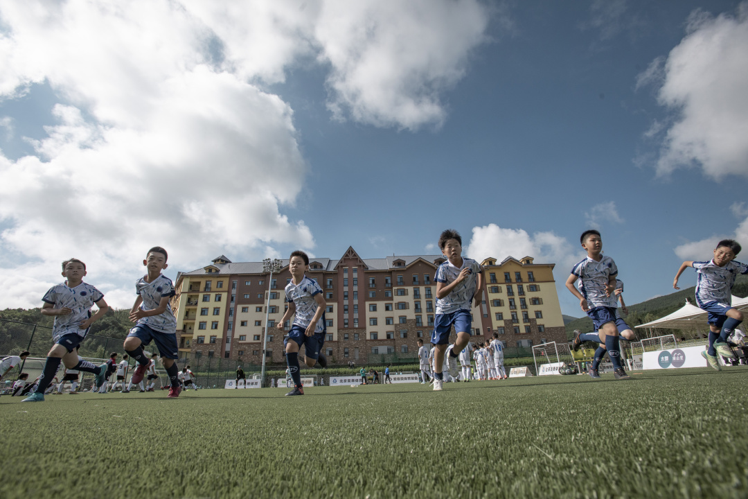 第三届·五一“太舞杯”青少年足球锦标赛报名正式开启