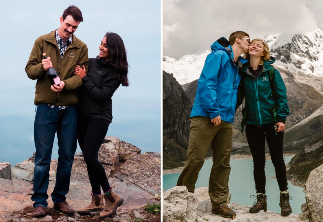 始祖鸟比肩爱马仕,始祖鸟产品定位高端