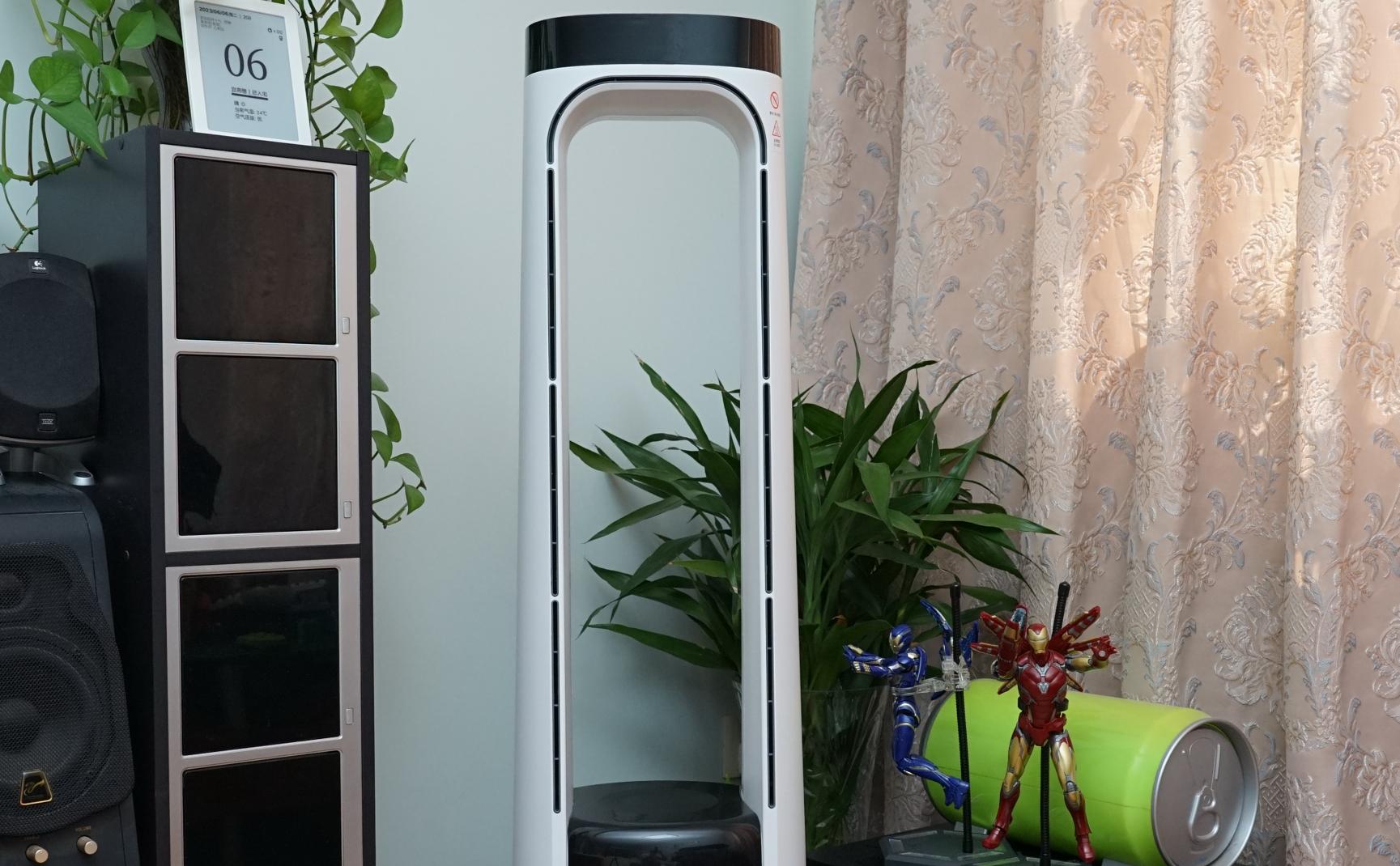 冷暖无叶风扇测评推荐,舒乐氏无叶风扇拆解