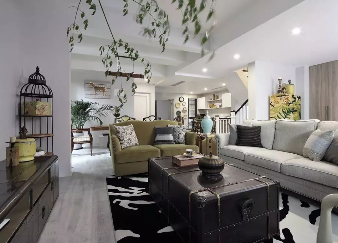 家里装修有横梁怎么设计处理,横梁竖梁怎么装修