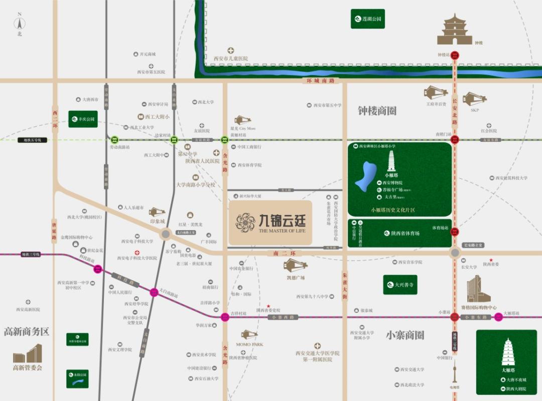 久等了！西安楼市“狠角色”回归，已被购房者列入必买清单！