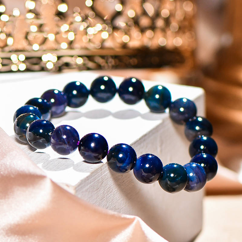 犹如梦幻星空的星际蓝舒俱来，收藏价值这么高，你知道吗