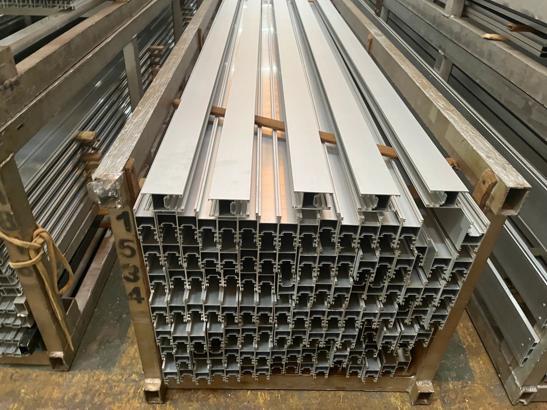 铝合金金属疲劳如何消除,铝型材怎么消除应力