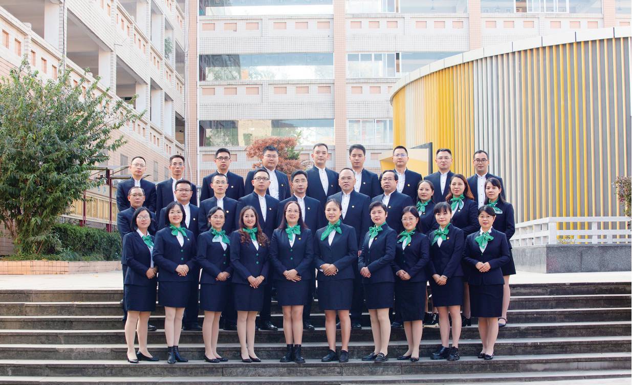 天立学校十六字方针,泸州天立教育理念