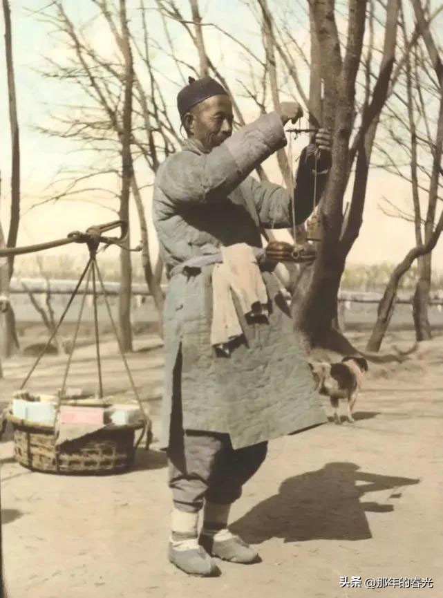 清朝末期罕见高清老照片,清朝的珍贵老照片绝对真实震撼