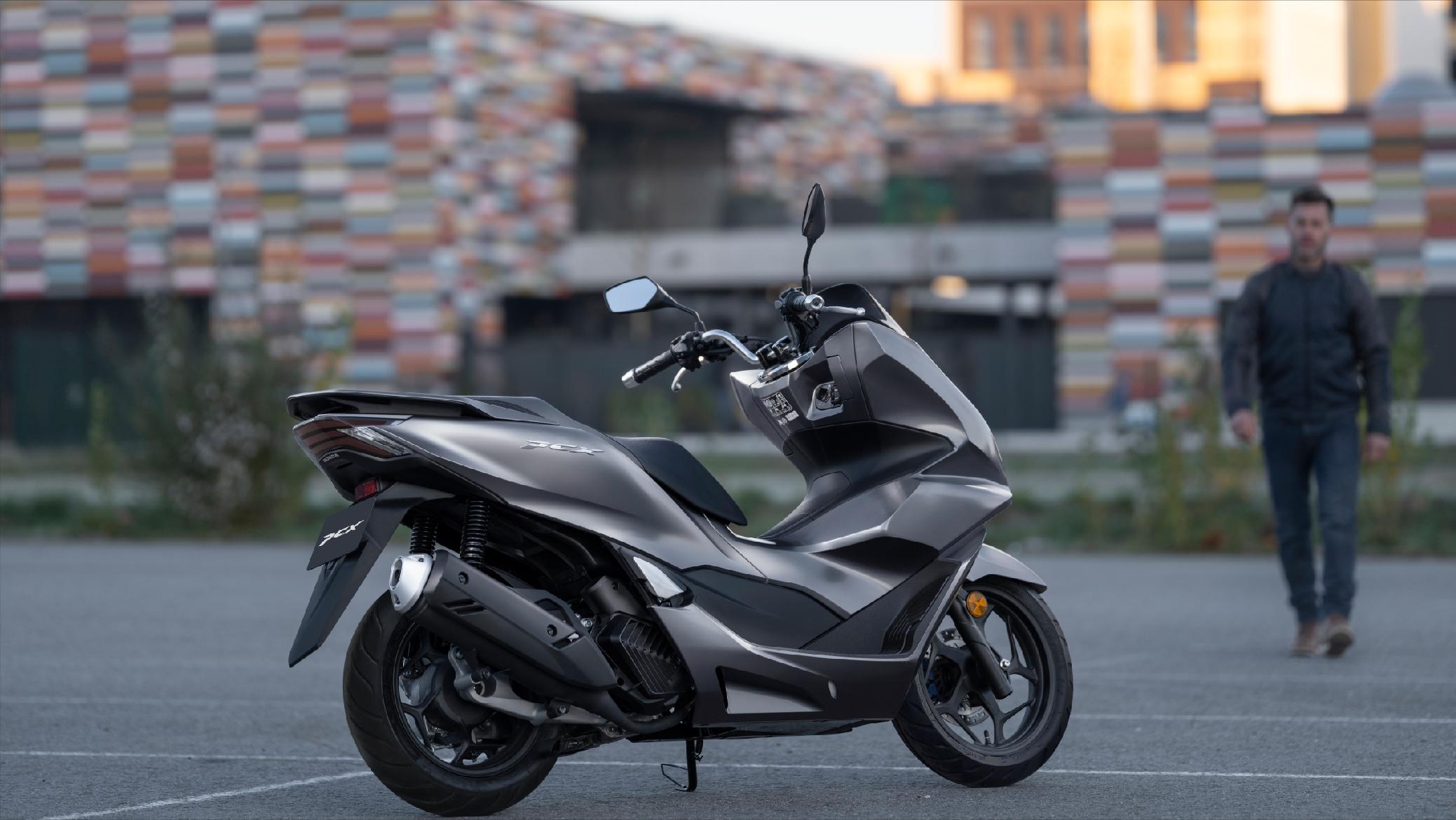 本田100排量踏板车,本田哪一款踏板车比较好